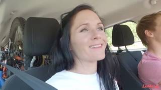 Un week-end en amoureux avec Nicole