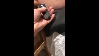 Dominatrice Française encule un soumis avec une sex machine