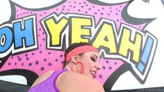 Compil Porno de Reverse Cowgirl Anal en POV