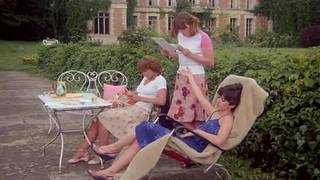 Vidéo porno vintage de France avec une délicieuse scène XXX