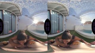 VR Sheila Ortega : L'amour du Fast Food & du Sexe 🌮