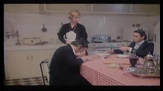 Vintage french porn de Brigitte Lahaie la soubrette salope