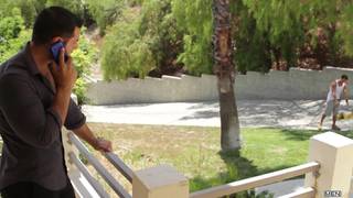 Marcus Ruhl suce et prend en Missionnaire Anal avec Rocco Reed