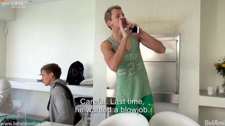 Vérifiez votre âge