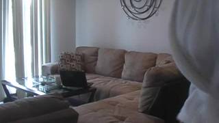 Alison Angel twerk nue dans son appartement