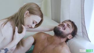 Compilation de creampies accidentaux de Teamskeet