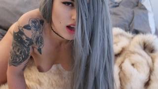 Octavia May nous séduit devant la caméra