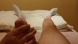 Une bonne branlette de ma femme.