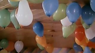 Sexe vintage avec Rosalie appréciant le sexe de différentes manières