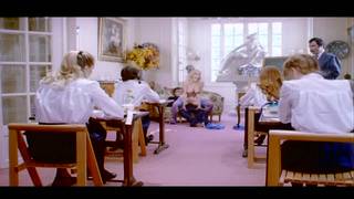 Brigitte Lahaie est une star du porno très expérimentée