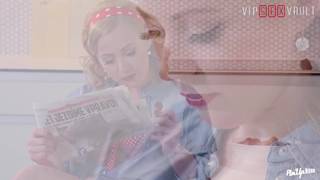 La douce maman Bibi Fox et le beau Kristof Cale