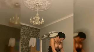 Lingerie sexy, Gros seins, Trans avec Trans, Grosses Bites, Anal