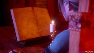 3D Futa XXX en qualité stupéfiante