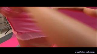 La star du porno Claire Castel baise avec sa meilleure amie