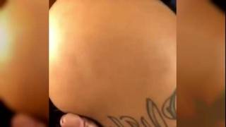 Une salope au gros cul et aux gros nichons baisée après une fellation