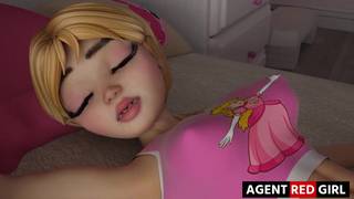 Deux trans animés s'enculent de manière extrêmement paillarde