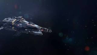 Parodie porno, partie 5 - une aventure dans l'espace