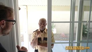 Elle a Besoin d'un cock black pour jouir