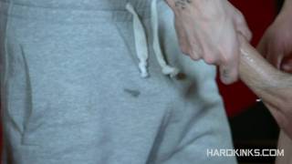 Dominique Kenique, Izan Loren, Josh Milk en trio