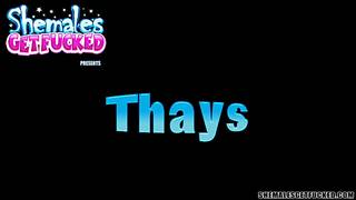 Gros Culs, Mec Baise Trans, Petits seins, Blonde, Anal