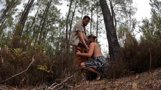 Couple Français rencontré début 2022 sur Tinder se rencontre et baise