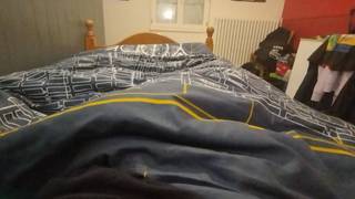 Branlette bien chaude la nuit 