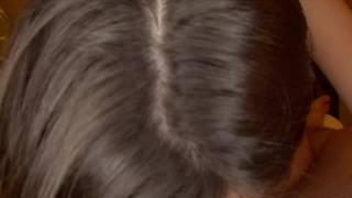 Rendez-vous avec Christine pour une pipe rapide