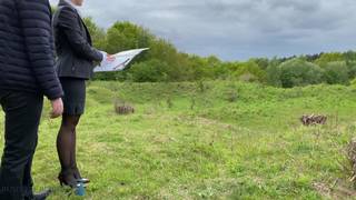 C'était un travail de terrain sérieux voyez ce qui en sort
