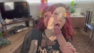 Tante Stoner veut se faire pénétrer la chatte