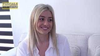 Alice Wild baisée et dominée par Pascal White