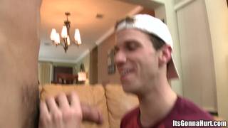 Ken Tanner se fait détruire les fesses