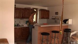 Troy Allen et Leon Boisen veulent se battre