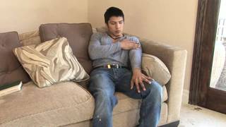 Brun, Vidéos scénarisées, Branlette, Mecs Musclés, Acteur Porno