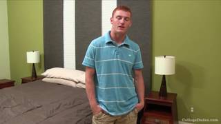 Palmer Dilis se branle en solo pour vous