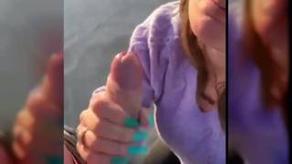 Blonde, Amateur Français, Pipe