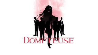 Alice participe à son premier gang-bang hard !