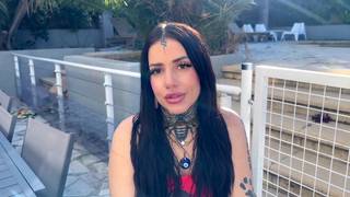 Laeticia, 24ans, un sacré caractère...