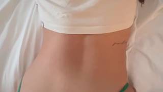 Vidéo POV de urfavbellabby se faisant baiser