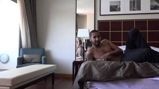 Stoya s'offre un plan à trois à Barcelone