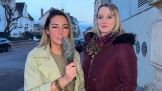 Kelly et Pam se jettent dans l’inconnu !