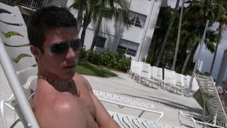 Lance Bennett et Nick Cross se baise en profondeur