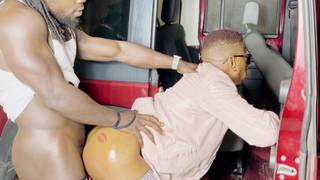 Amateurs, Fellation, DILF, Black, Bareback