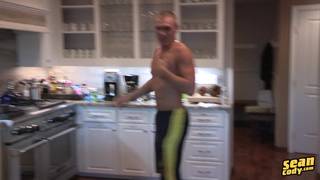 Vraie escape en montagne aka jour 2 de la baise gay torride !