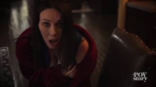 Belle-mère suce et le laisse la baiser comme une salope