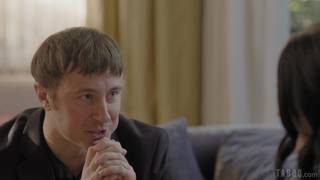 Après une conversation Charlotte Sins s'est tapé Chad Alva