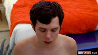 Brun, Vidéos scénarisées, Anal, Fellation, Bareback