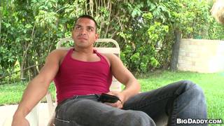 Interracial, Anal, Latino