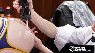 Vidéos scénarisées, DILF, Fist Gay