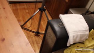 Le jeune Mathieu entre dans son premier audition gay !