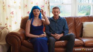 Jewelz Blu suce la grosse bite de Danny D pour les photos